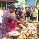 Bogan Tamil Movie Pooja Photos by Chennaivision