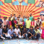 Bogan Tamil Movie Pooja Photos by Chennaivision