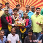 Bogan Tamil Movie Pooja Photos by Chennaivision