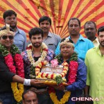 Bogan Tamil Movie Pooja Photos by Chennaivision