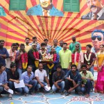 Bogan Tamil Movie Pooja Photos by Chennaivision