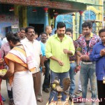 Bogan Tamil Movie Pooja Photos by Chennaivision