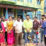 Bogan Tamil Movie Pooja Photos by Chennaivision