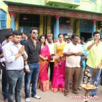 Bogan Tamil Movie Pooja Photos by Chennaivision