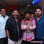 Celebrities Watch Shivalinga Movie Photos