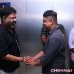 Celebrities Watch Shivalinga Movie Photos