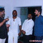 Celebrities Watch Shivalinga Movie Photos