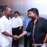 Celebrities Watch Shivalinga Movie Photos