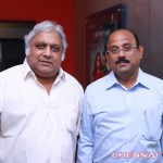 Celebrities Watch Shivalinga Movie Photos