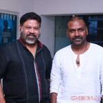 Celebrities Watch Shivalinga Movie Photos