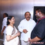 Celebrities Watch Shivalinga Movie Photos