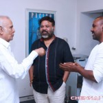 Celebrities Watch Shivalinga Movie Photos