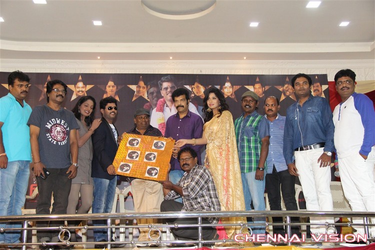 Ennama Katha Vudranunga Movie Promo Song Launch Photos