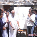 Ilayaraja 1000 by Paintings of 100 Artist's Inaugural Function Photos