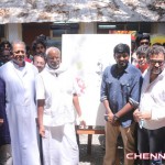 Ilayaraja 1000 by Paintings of 100 Artist's Inaugural Function Photos