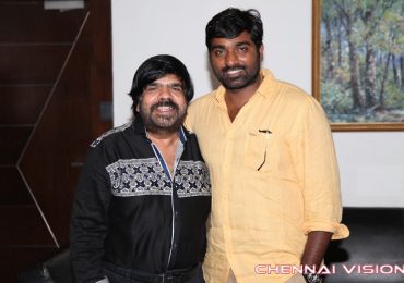 AGS Entertainment’s announcement regarding their next with KV Anand, Vijay Sethupathi and T Rajendar