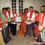 In Cinemas Entertainment Pvt. Ltd. Production No.1 Pooja Photos by Chennaivision