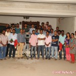 In Cinemas Entertainment Pvt. Ltd. Production No.1 Pooja Photos by Chennaivision