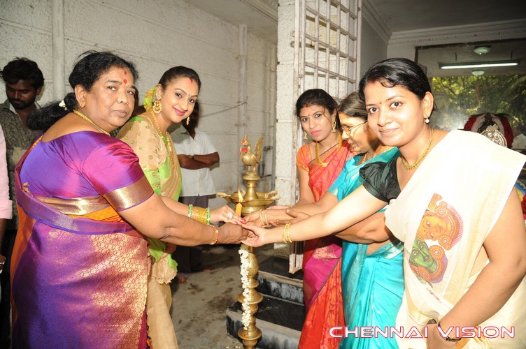 In Cinemas Entertainment Pvt. Ltd. Production No.1 Pooja Photos by Chennaivision