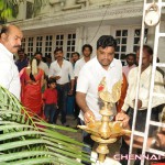 In Cinemas Entertainment Pvt. Ltd. Production No.1 Pooja Photos by Chennaivision