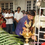 In Cinemas Entertainment Pvt. Ltd. Production No.1 Pooja Photos by Chennaivision