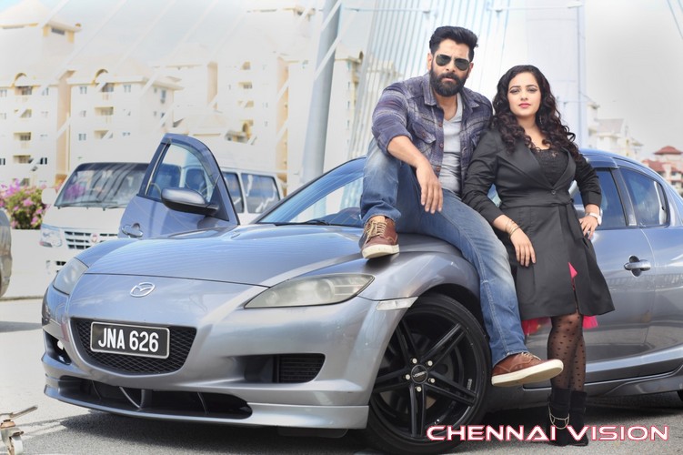 Iru Mugan Tamil Movie Photos by Chennaivision