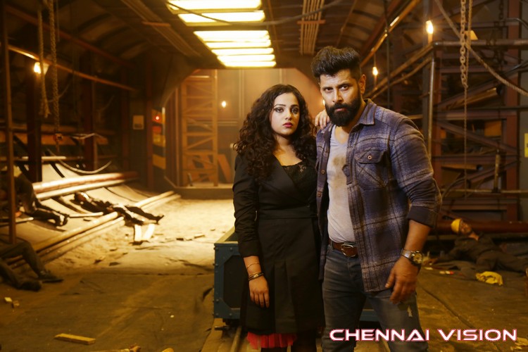 Iru Mugan Tamil Movie Photos by Chennaivision