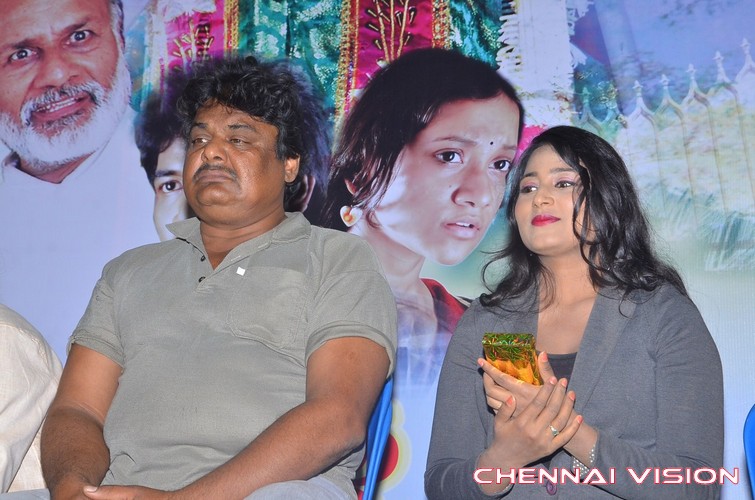 Kadal Thantha Kaaviyam Trailer Launch Photos