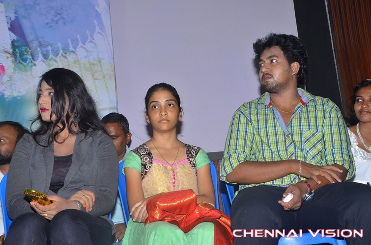 Kadal Thantha Kaaviyam Trailer Launch Photos