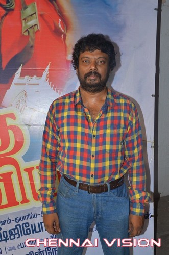 Kadal Thantha Kaaviyam Trailer Launch Photos