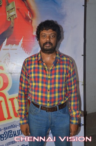 Kadal Thantha Kaaviyam Trailer Launch Photos