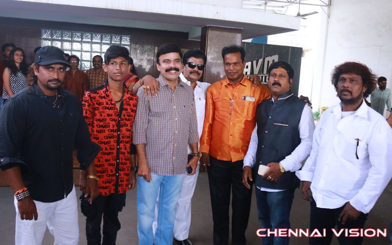 Kalavu Seiya Porom Movie Audio Launch Photos