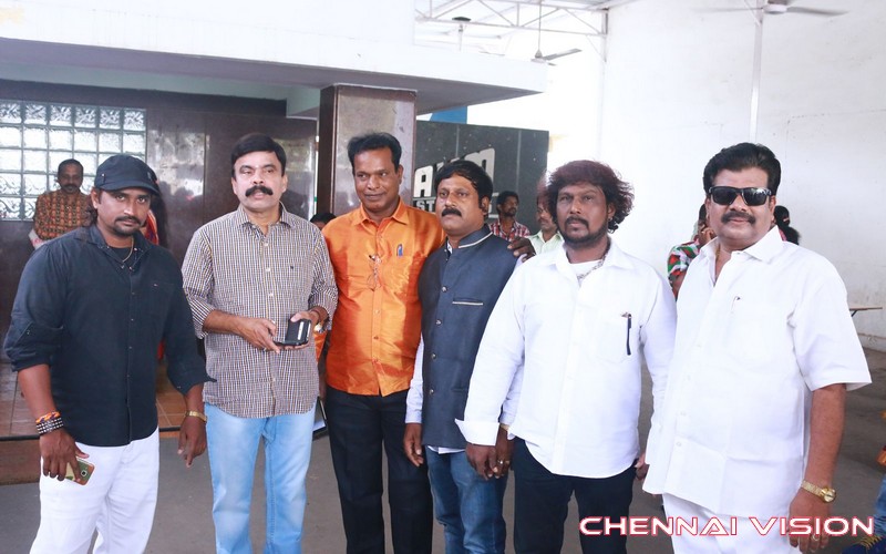 Kalavu Seiya Porom Movie Audio Launch Photos