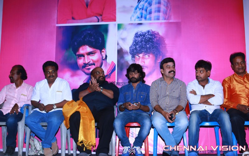 Kalavu Seiya Porom Movie Audio Launch Photos