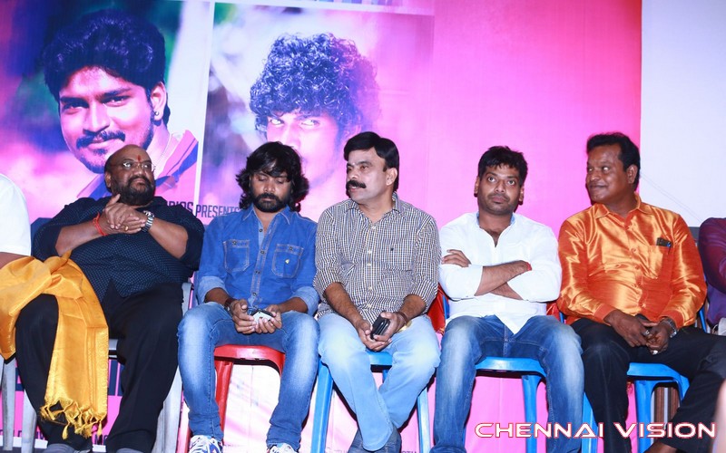 Kalavu Seiya Porom Movie Audio Launch Photos