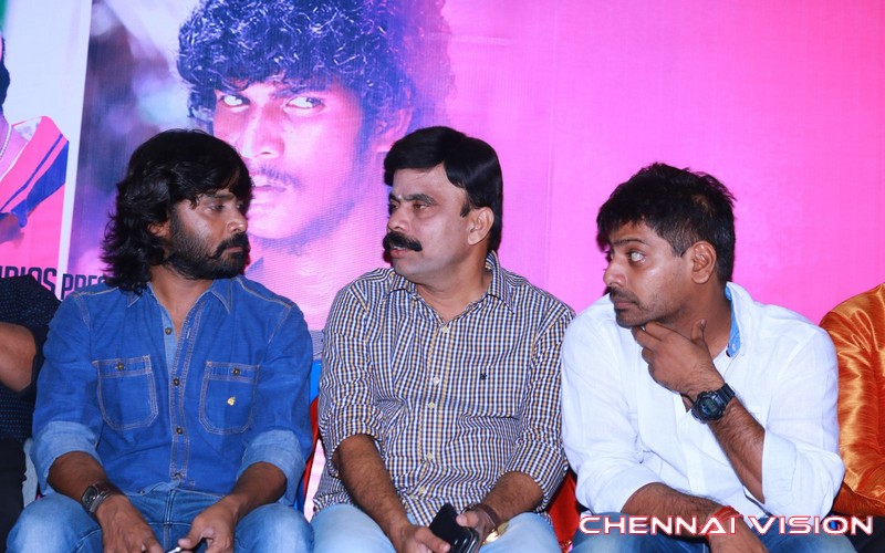 Kalavu Seiya Porom Movie Audio Launch Photos