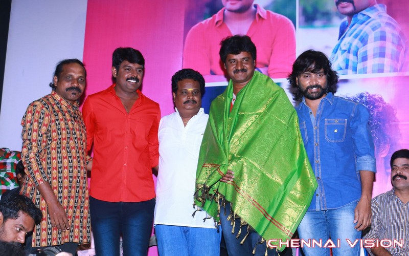 Kalavu Seiya Porom Movie Audio Launch Photos