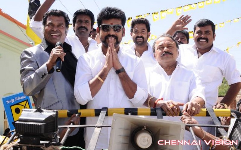 Mapla Singam Tamil Movie Photos by Chennaivision