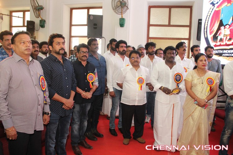 Nadigar Sangam AGM Meeting Event Photos by Chennaivision