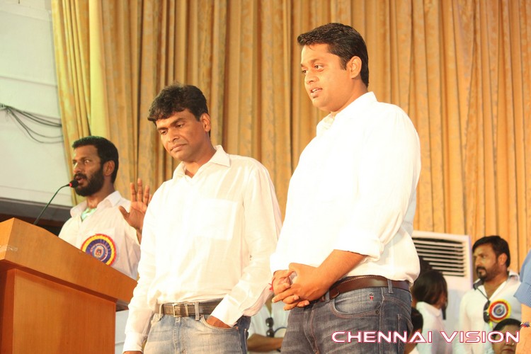 Nadigar Sangam AGM Meeting Event Photos by Chennaivision