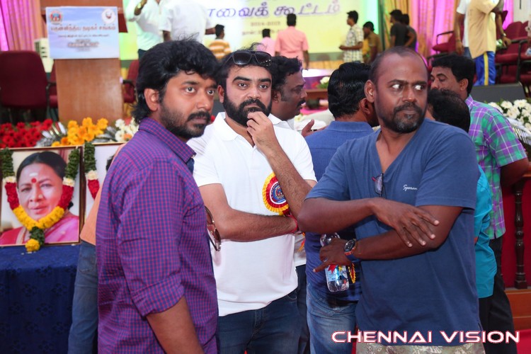 Nadigar Sangam AGM Meeting Event Photos by Chennaivision