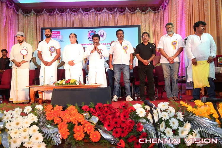 Nadigar Sangam AGM Meeting Event Photos by Chennaivision