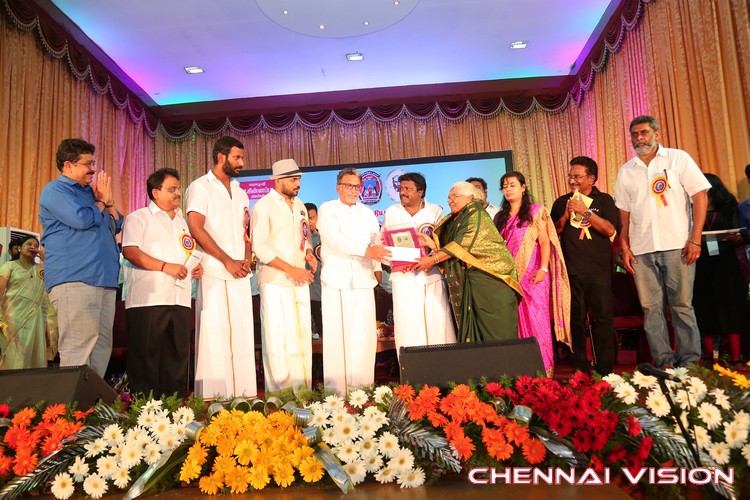 Nadigar Sangam AGM Meeting Event Photos by Chennaivision