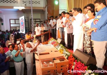 Nadigar Sangam AGM Meeting Event Photos by Chennaivision