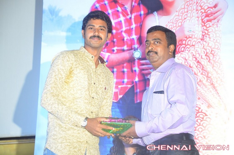 Nee Enna Maayam Seithai Tamil Movie Audio Launch Photos by Chennaivision