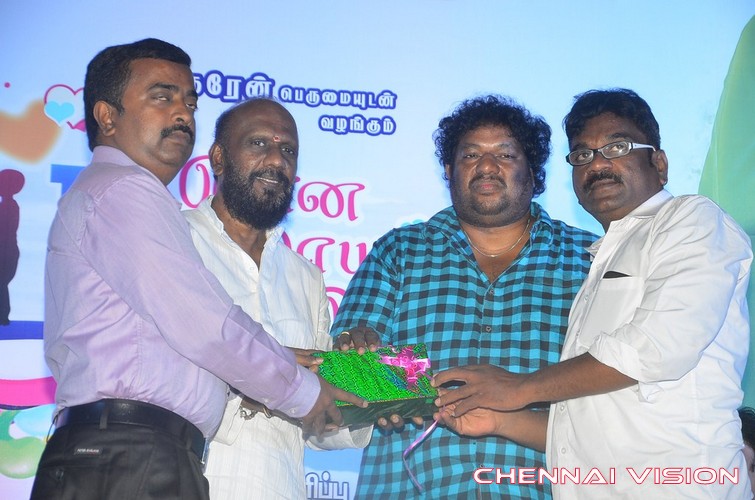 Nee Enna Maayam Seithai Tamil Movie Audio Launch Photos by Chennaivision