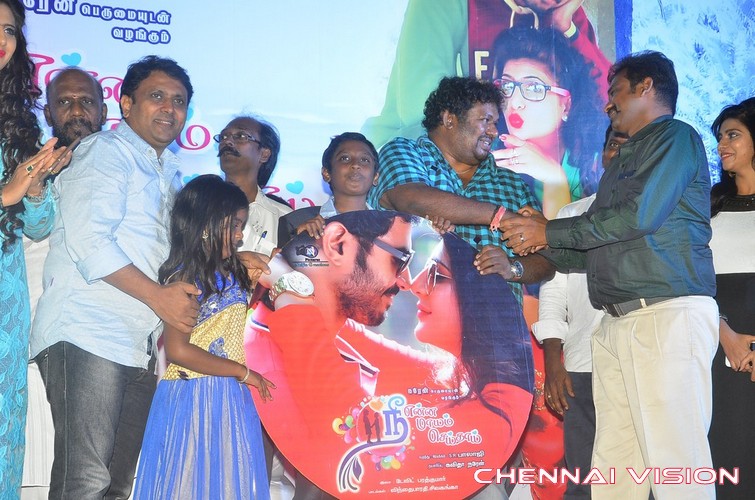 Nee Enna Maayam Seithai Tamil Movie Audio Launch Photos by Chennaivision