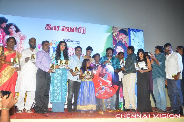 Nee Enna Maayam Seithai Tamil Movie Audio Launch Photos by Chennaivision