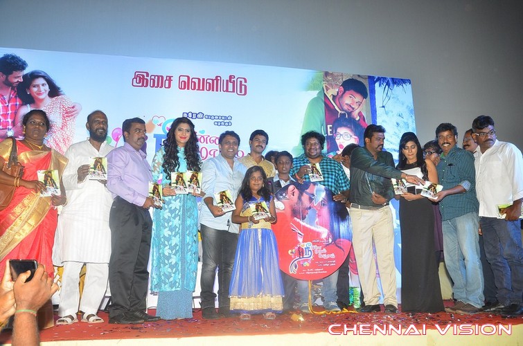 Nee Enna Maayam Seithai Tamil Movie Audio Launch Photos by Chennaivision