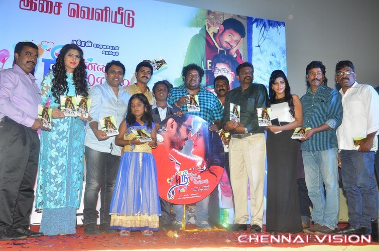 Nee Enna Maayam Seithai Tamil Movie Audio Launch Photos by Chennaivision